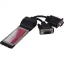 Thumbnail 0 de Express-Card-34 EC34mm RS232 Serial DB9-M
