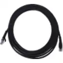 Thumbnail 0 de Cable de Red Linkmade Cat6 LSZH Longitud 5 metros Patch Inyectado NEGRO