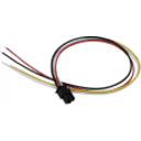 Thumbnail 0 de Micro-Fit 2x2 4-pin Molex Cable de poder cm29 