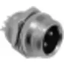 Thumbnail 2 de 2-pin Macho Chasis Conector GX12 Soldable Aviacion