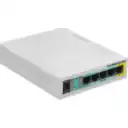 Thumbnail 0 de Routeboard Mikrotik RB951UI-2HND, 5 puertos 10/100, 1 USB 2.4 GHz 2.5 Dbi