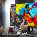 Thumbnail 12 de Monitor Viewsonic VP2756-2K 27" QHD 2560*1440 LED IPS DP HDMI USB3.2 USB-C 60Hz