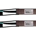 Thumbnail 3 de UI 20mt QSFP28-100Gbps Cable 3mm Fibra-MM Directa AOC-QSFP28-20M