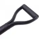Thumbnail 1 de Pala Metal-Metal Negra 100cm 1mt