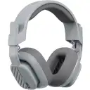 Thumbnail 0 de Audífonos Gamer Alámbrico Logitech ASTRO A10 Gen2, c/mic 3.5mm p/PS4/PS5 Gris
