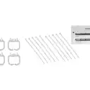 Thumbnail 4 de Patch Panel Linkmade 48-RJ45 Cat6 UTP 2U Certific UL