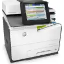 Thumbnail 0 de HP PageWide Enterprise Color MFP 586dn - Multifunction printer - Printer / Scanner / Copier - Ink-jet - Color - 2 x USB host / LAN - 216 x 356 mm - Automatic Duplexing
