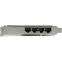 Thumbnail 3 de 4-Port Gigabit Ethernet Network Card