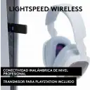 Thumbnail 2 de Audífonos Gamer Inalámbrico Logitech Astro  A30 Lightspeed PS Blanco Púrpura