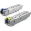 Thumbnail 0 de UniFi UF-SM-1G-S UI Par-WDM-BiDi SFP SM 1Gbps 3Km 1310/1550nm 1-LC UACC