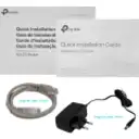 Thumbnail 3 de Router TP-Link 4G/LTE 1-Sim 1-WAN 3-100 Router 2-.SMA WiFi-Interno 2,4/5GHz