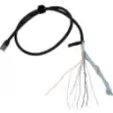 Thumbnail 1 de UBIQUITI 8mt Negro F/UTP Cat5e Cable UACC-Cable-Patch-Outdoor-8M-BK