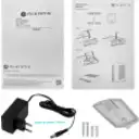 Thumbnail 1 de HAP-AX2 WIFI-6 5-1000 1GB RAM ARM64 1-poe-out 1-poe-in 1-dc 12-28V 18-28V-Poe