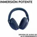 Thumbnail 11 de Audífonos Gamer Logitech G321 BT 5.2 USB-C/USB-A Negro 