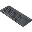 Thumbnail 11 de Teclado con TouchPad Inalámbrico Logitech K400 PLUS compatible PC SmartTV Negro
