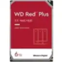 Thumbnail 0 de Disco Duro Western Digital Red Plus 6TB 3.5" 5400RPM SATA 6Gb 256MB CMR p/NAS
