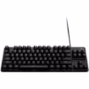 Thumbnail 2 de Teclado Gamer Alámbrico Logitech G413 SE TKL, LED Blancos, Ingles USB Negro 