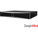 Thumbnail 1 de NVR Hikvision 32CH/16 POE+ 8K 4HDD DeepinMind ANPR Facial Time Lap