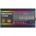 Thumbnail 5 de Fuente de Poder ESGAMING 850W 80 Plus Bronze