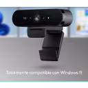 Thumbnail 4 de Cámara Video Conferencia Logitech Brio 4K Zoom digital: 5x Conect. USB-A o USB-C