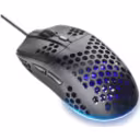 Thumbnail 0 de Trust GXT 928 Helox Ultra-lightweight Gaming Mouse - Black (25306)
