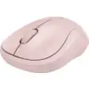 Thumbnail 4 de Mouse Inalámbrico Logitech M240 Silent Óptico 4000DPI 3 Botones Bluetooth Rosado