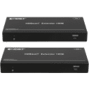 Thumbnail 1 de Extensor UTP CAT5E/6 HDMI+IR 1080p HDMI (1*In 2*Out) 150mts, INC 24VDC