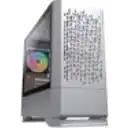 Thumbnail 0 de Cougar MG140 Air RGB - MT - micro ATX - panel lateral con ventana (cristal templado) - sin fuente de alimentación - blanco - USB/Audio