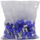 Thumbnail 2 de Azul 16,0mm2 12/22,2mm 100-unid AWG5 Ferrules Terminal Aislado Crimp