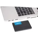 Thumbnail 1 de Unidad SSD Crucial BX500 240GB 2.5" 7mm SATA 3 3D NAND Lect 540MB/s Esc500MB/s