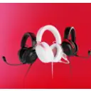 Thumbnail 4 de Audífonos Gamer Alámbricos HyperX Cloud III USB C/A 3.5mm DTS Blanco/Rosa