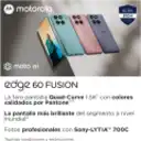 Thumbnail 1 de Celular Motorola Edge 60 Fusion 256GB RAM 8GB 50MP 6.67' Verde