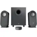 Thumbnail 12 de Parlantes Inalámbricos Logitech Z407 Reales40W Subw20W Ent. mUSB 3.5mm BT Negro