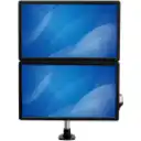 Thumbnail 10 de Soporte de Escritorio 2 Brazos para Monitor 75" a 100" 20Kg VESA100*100 STARTECH