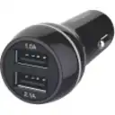 Thumbnail 2 de DLP2357/10 CARGADOR CEL PHILIPS DOBLE P/AUTO 3.1A 15.5W