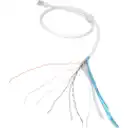 Thumbnail 2 de UBIQUITI 3mt Blanco F/UTP Cat5e Cable UACC-Cable-Patch-Outdoor-3M-W