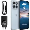 Thumbnail 3 de Celular Motorola Edge 70 Fusion 5G 256GB 8GB RAM Celeste (Country Air)