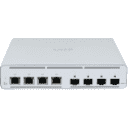 Thumbnail 2 de Ubiquiti UISP Switch Plus 2.5 GbE PoE switch for ISP applications