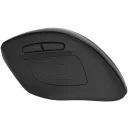 Thumbnail 0 de Mouse Ergonómico Inalámbrico KipX KMW-390 Vertical Conectividad 2.4 Ghz Negro