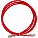 Thumbnail 1 de FURUKAWA 2mt Cat6 Rojo U/UTP LSZH Cable Patch RJ45 Gigalan 35123233
