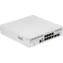 Thumbnail 5 de Switch MikroTik CRS310-8G+2S+IN 8x 2.5G + 2x SFP+ 10G USB Rack RouterOS L5