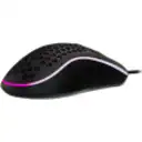 Thumbnail 5 de Xtech - XTM-620 - Mouse - USB - Wired - Black - Gaming 7 button Honeycomb