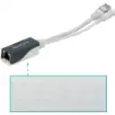 Thumbnail 1 de MIKROTIK AX1800 6dBi 2,4GHz-574 5Ghz-1200 L4 inc-48V 2-1000-PoE-Pass