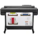 Thumbnail 0 de Plotter HP DesignJet T650 36" Edición 2025, Inyec. Tinta Color WiFi, LAN, USB2.0