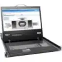 Thumbnail 2 de Tripplite KVM IP 16 Ptos.LCD 19 1+1 Cat5 1U acceso IP remot