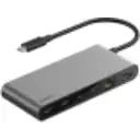 Thumbnail 0 de Adaptador HUB Belkin multipuerto 8en1 USB-C a 2*USB-A 2*USB-C HDMI LAN