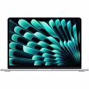 Thumbnail 0 de MC654CI/A MacBook Air 13.6/ M4 10C/ GPU 10C/ 24 RAM/ 512GB Silver