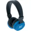 Thumbnail 0 de KX Headphones Wls-BT KWH-001BL On-ear 16Hrs Bluetooth Blue