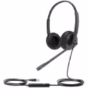 Thumbnail 0 de Cintillo binaural conector USB, compatible con Microsoft Teams Almohadilla Espum