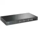 Thumbnail 1 de Switch Administrable TP-Link TL-SG3428, JetStream de 24 Puertos Gigabit L2
